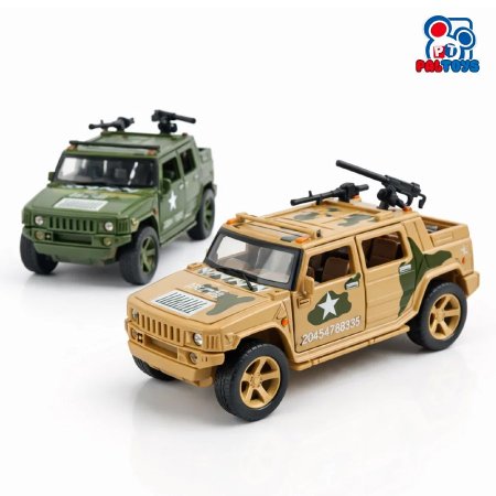 جيب همر حديد قياس 1/32